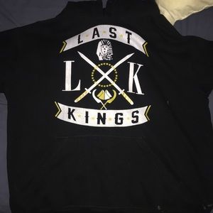 Last kings sweater